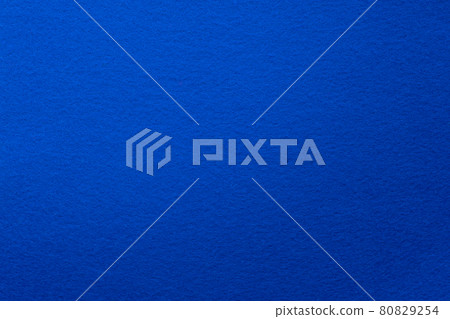Blue felt fabric up Blue felt fabric up 80829254