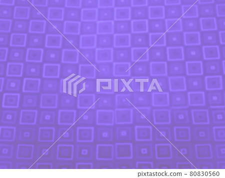 現代方形全息圖/淺藍紫色背景材料其他顏色可選 80830560