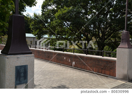 Muteki Bridge (Yokohama City, Kanagawa Prefecture) 80830996