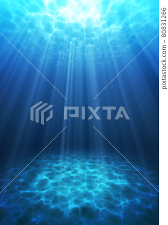 Underwater underwater background material Underwater underwater background material 80831266