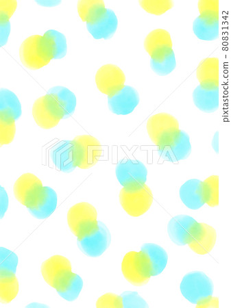Blue watercolor dot background wallpaper Blue watercolor dot background wallpaper 80831342