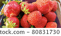 All-you-can-eat strawberries 80831730