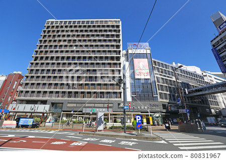 池袋站西入口 池袋站西入口 80831967