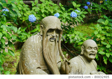 雲邊寺500尊羅漢長壽像 雲邊寺500尊羅漢長壽像 80832405