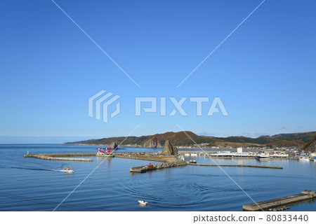 Cape Enrumu (Samani District, Hokkaido) Cape Enrumu (Samani District, Hokkaido) 80833440