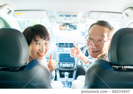 資深夫婦汽車 EV 驅動器 80834897