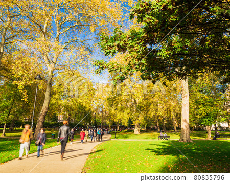 Autumn London Holiday Park Autumn London Holiday Park 80835796
