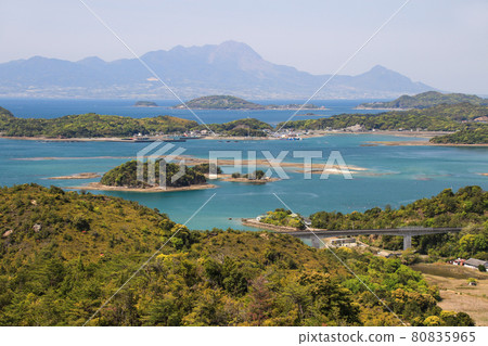 從淺間山展望台眺望 80835965