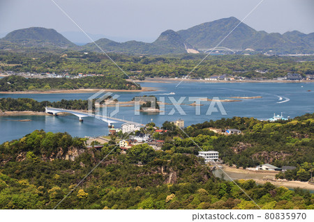 從淺間山展望台眺望 80835970