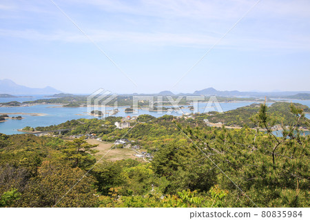 從淺間山展望台眺望 80835984