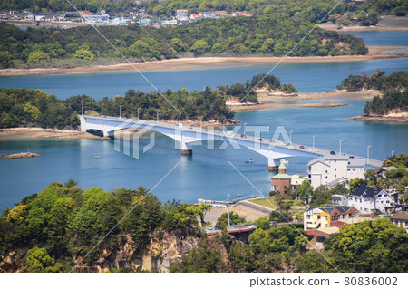 從淺間山展望台眺望 80836002