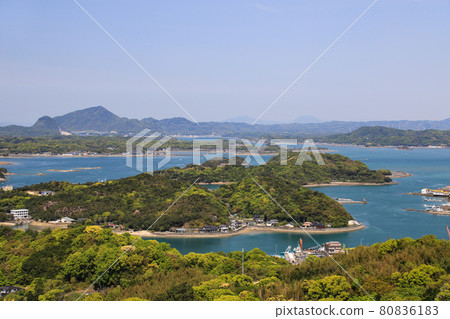 從淺間山展望台眺望 80836183