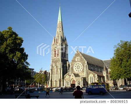 Christ Church Cathedral (New Zealand) 80836915