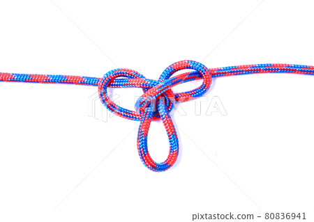 帶傘繩的繩索作業 80836941