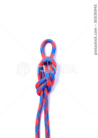 Ropework with paracord 80836948