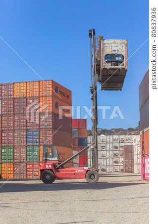 Containers Depot Machine Fork Lifter 80837936