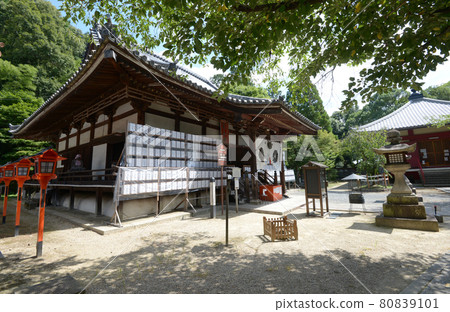 Hozumiji Main Hall, Oyamazaki-cho, Otokuni-gun, Kyoto Prefecture 80839101