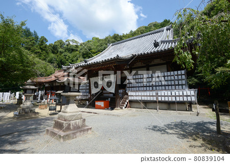 Hozumiji Main Hall, Oyamazaki-cho, Otokuni-gun, Kyoto Prefecture Hozumiji Main Hall, Oyamazaki-cho, Otokuni-gun, Kyoto Prefecture 80839104