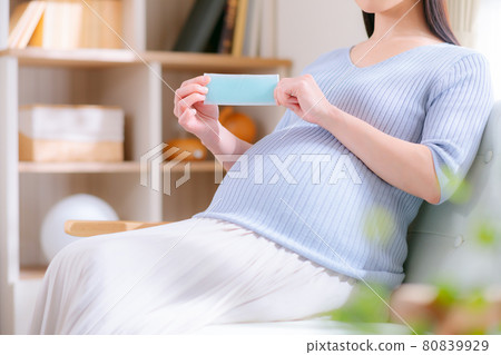 孕婦退熱片 80839929