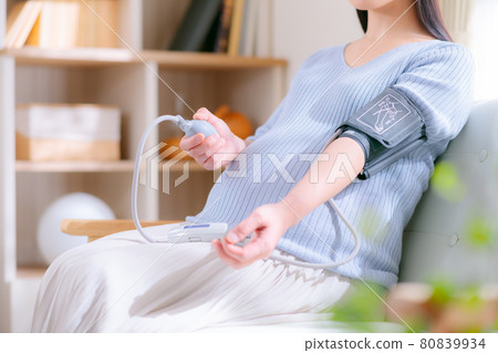 血壓計孕婦 80839934