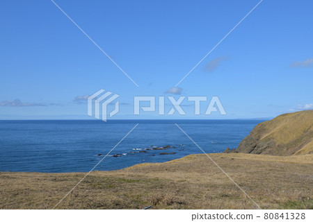 Cape Collar in late autumn Cape Collar in late autumn 80841328