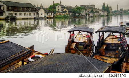 中國上海朱家角 80844190