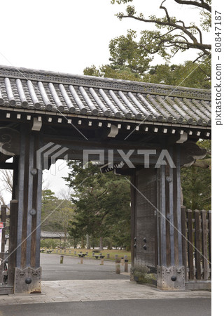 犬五門京都御苑 犬五門京都御苑 80847187