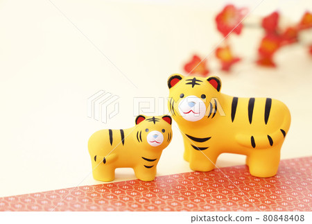 New Year's postcard size 80848408