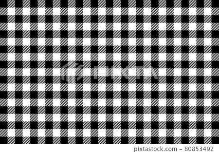 Gingham check 80853492