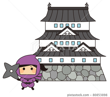 Castle Tokunoichi 80853898