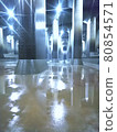 Underground temple in Japan 80854571