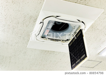 商用吊頂盒式空調清洗 80854798