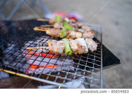 Yakitori BBQ Yakitori BBQ 80854983