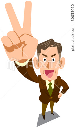 V字型經理人 V字型經理人 80855010