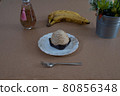 Mont Blanc Cake 80856348
