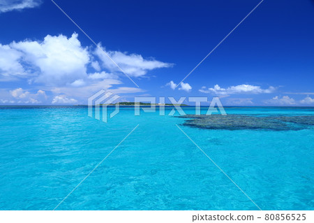 Sea of Hatomajima 80856525