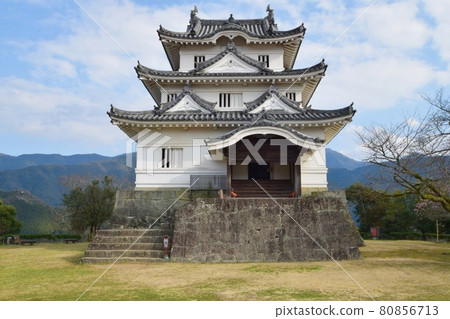 宇和島城天守閣 宇和島城天守閣 80856713