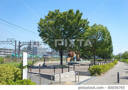 Shinkawasaki Fureai Park Shinkawasaki, Saiwai-ku, Kawasaki City, Kanagawa Prefecture Shinkawasaki Fureai Park Shinkawasaki, Saiwai-ku, Kawasaki City, Kanagawa Prefecture 80856765
