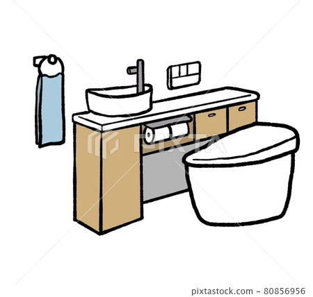 廁所圖 廁所圖 80856956
