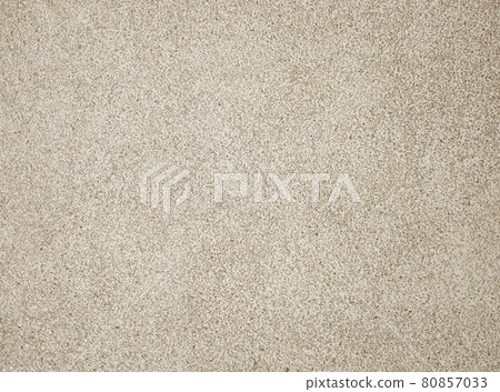 Beige soil texture_gravel and cement washout background 80857033