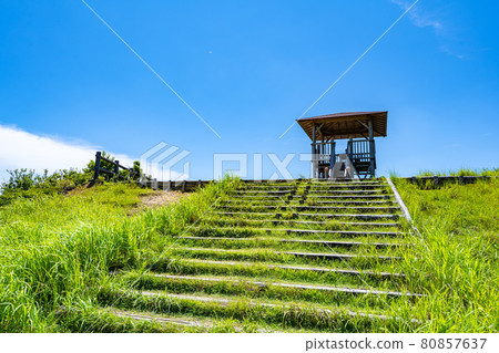 三重縣鳥羽市鳥羽天文台-8月- 80857637