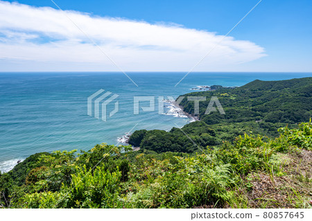 三重縣鳥羽市鳥羽天文台-8月- 80857645