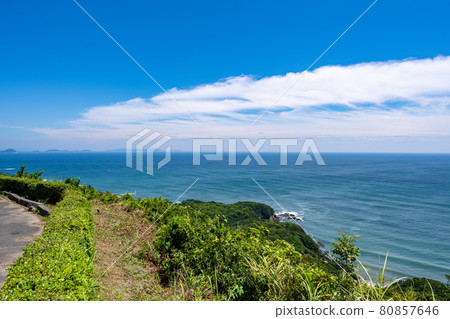 三重縣鳥羽市鳥羽天文台-8月- 80857646