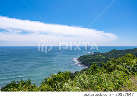 三重縣鳥羽市鳥羽天文台-8月- 80857647