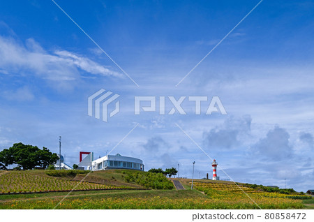 Shosambetsu Misakidai Park Summer 北海道 Shosambetsu Misakidai Park Summer 北海道 80858472