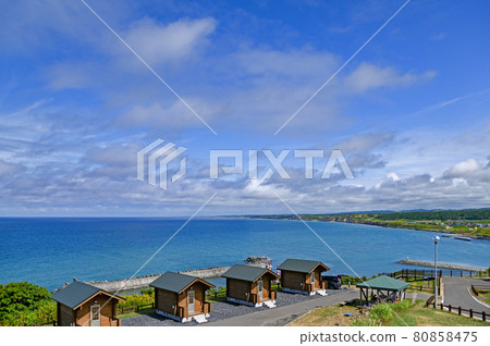 Shosambetsu Misakidai Park Summer 北海道 Shosambetsu Misakidai Park Summer 北海道 80858475