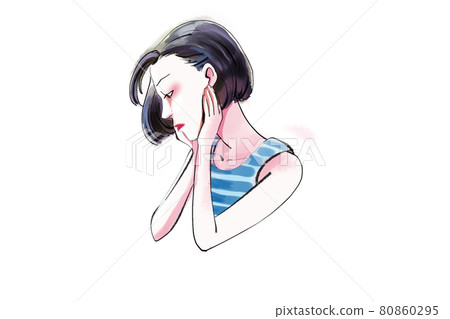 單眼皮女人的簡介 80860295