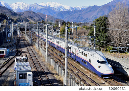 東北新幹線繩高原JR東E4系列P17編隊(新潟)Max Toki Max Tanigawa 東北新幹線繩高原JR東E4系列P17編隊(新潟)Max Toki Max Tanigawa 80860681
