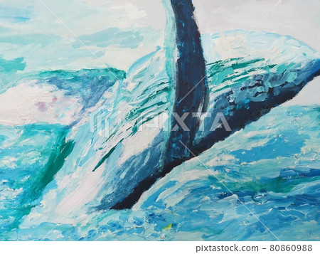 Whale 80860988