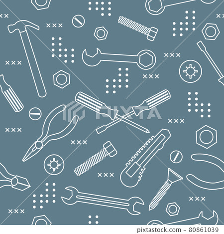 Pattern Repair Construction tool Building Hammer Pattern Repair Construction tool Building Hammer 80861039